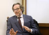 Γερμανός πρέσβης: Κοινή ελληνογερμανική θέση για ευρωπαϊκή λύση στο προσφυγικό