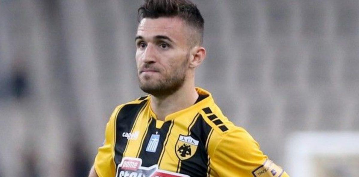AEK: Με το ένα πόδι στην έξοδο o Γιαννιώτας