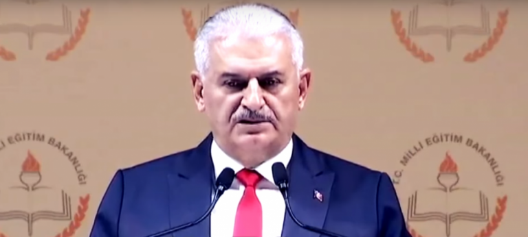 Γιλντιρίμ για ανατολική Μεσόγειο: “Θα επέμβουμε, εάν παραβιαστούν τα δικαιώματά μας”
