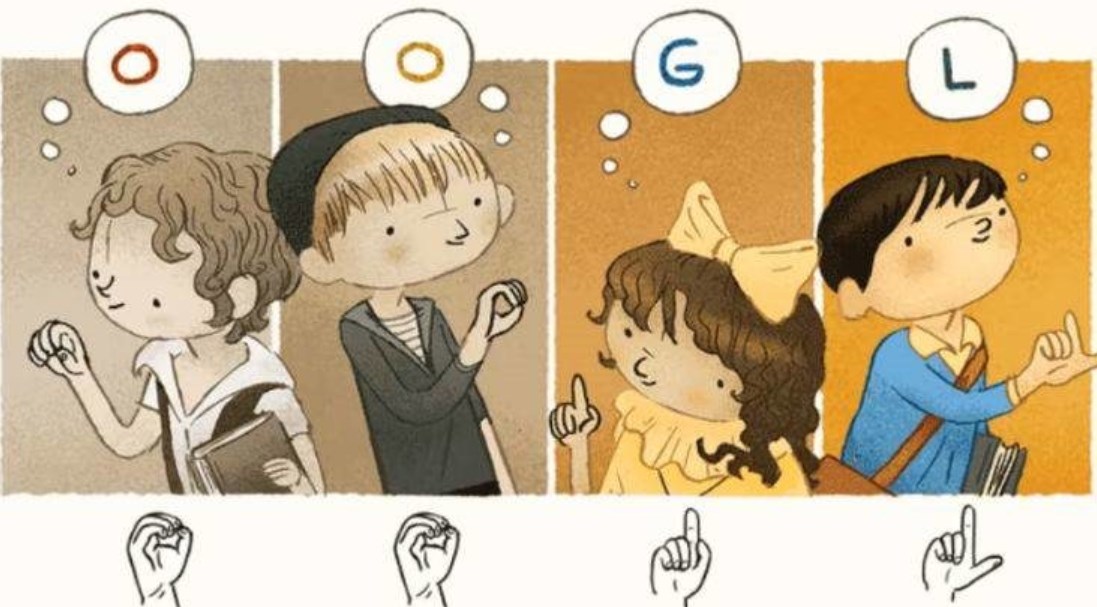 Charles Michèle de l’Epée: H Google τιμά με doodle τον άνθρωπο που ίδρυσε το πρώτο δημόσιο σχολείο κωφών