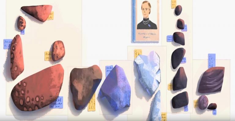 Elisa Leonida Zamfirescu: H Google τιμά με doodle τη πρώτη γυναίκα μηχανικό