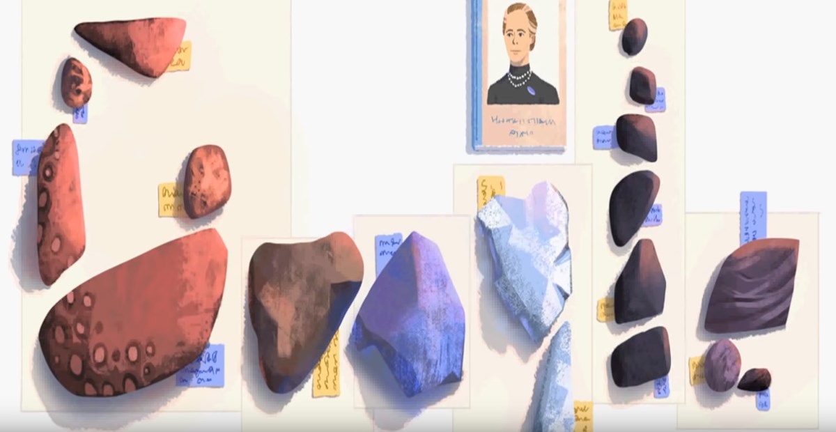 Elisa Leonida Zamfirescu: H Google τιμά με doodle τη πρώτη γυναίκα μηχανικό