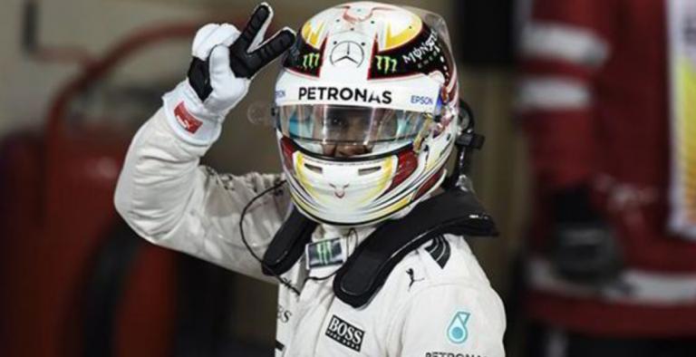 Formula 1: Ο Χάμιλτον πήρε την pole position στη Βραζιλία