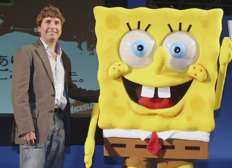 Stephen Hillenburg: Πέθανε ο δημιουργός του Μπομπ Σφουγγαράκη