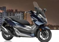 Honda Forza 300: Σκούτερ για μεγάλες αποστάσεις