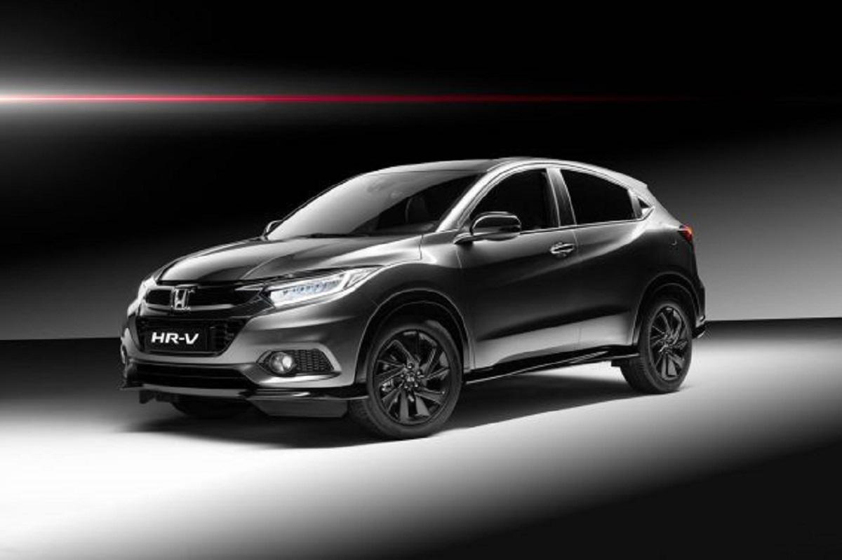 Honda HR-V: Η νέα ενδιαφέρουσα έκδοση του μικρού SUV (vid)
