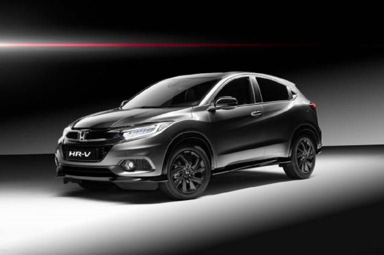 Honda HR-V: Η νέα ενδιαφέρουσα έκδοση του μικρού SUV (vid)