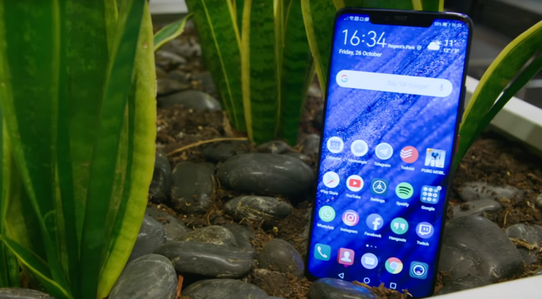 Huawei Mate 20 Pro: Διαθέσιμο στην ελληνική αγορά με δώρο Smartwatch