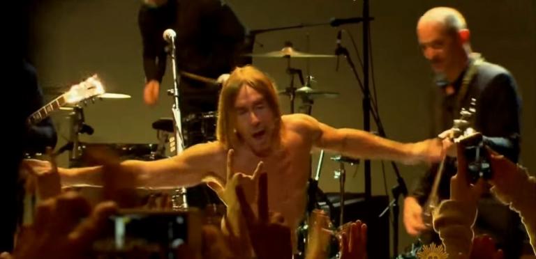 Iggy Pop: Έρχεται στην Αθήνα για μία και μοναδική συναυλία
