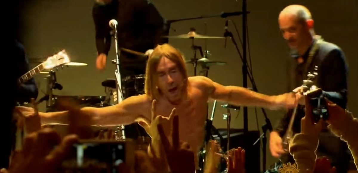 Iggy Pop: Έρχεται στην Αθήνα για μία και μοναδική συναυλία