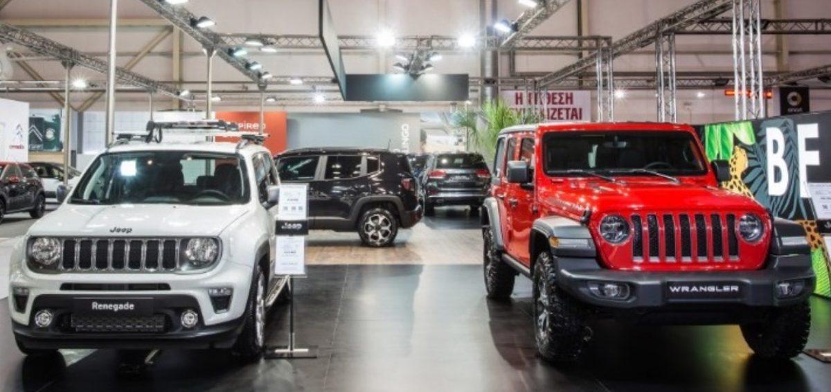 Jeep: Αποκάλυψε το νέο Wrangler και Renegade (pics)
