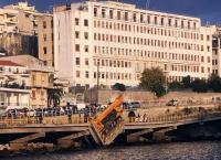 Καβάλα γέφυρα: Κατέρρευσε γέφυρα στην ανατολική έξοδο οδικής αρτηρίας (pics)