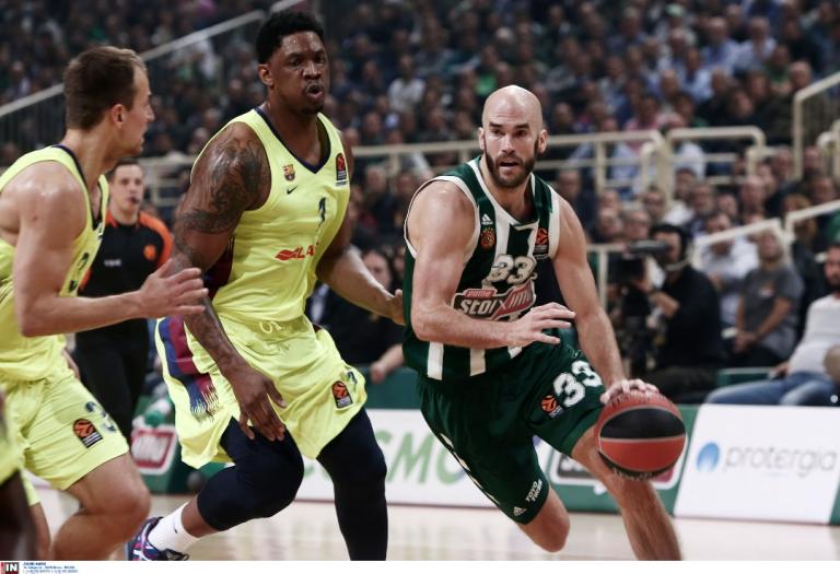 «Τελικός» πρόκρισης στα playoff για τον Παναθηναϊκό ΟΠΑΠ