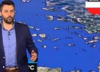 Πρόγνωση καιρού: Έρχονται βροχές, καταιγίδες και αφρικανική σκόνη – Η πρόβλεψη από τον Γιάννη Καλλιάνο