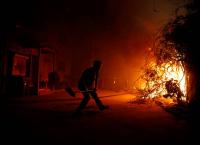 Φωτιά Καλιφόρνια: Αυξάνεται ο αριθμός των νεκρών