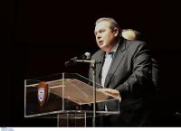 Καμμένος σε συνέδριο ΓΕΕΘΑ: “Η ΕΥΠ δεν μοιράζεται πληροφορίες με το υπουργείο Άμυνας” (vid)