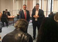 Καραμέρος: Ανοίγουν πόρτες και θέσεις εργασίας για νέες και νέους στα βόρεια προάστια (pics&vid)