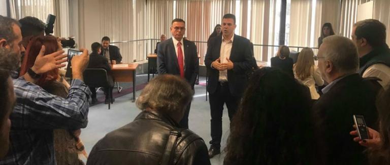 Καραμέρος: Ανοίγουν πόρτες και θέσεις εργασίας για νέες και νέους στα βόρεια προάστια (pics&vid)
