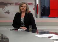 Ηρώ Καριοφύλλη: Τροχαίο ατύχημα για την δημοσιογράφο – Έξω από το σπίτι του Mr. Jumbo