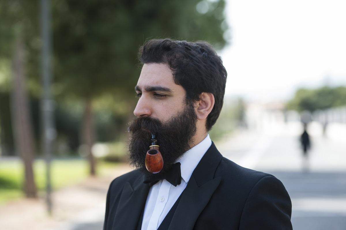 Σωτήρης – Νικόλας Κάσσος: “Ο πολεμιστής είναι για μένα ο πολίτης που μάχεται αντί να ιδιωτεύει”