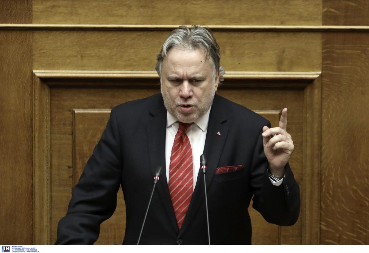 Κατρούγκαλος: Ανάγκη σεβασμού στον ευαίσθητο τομέα της εξωτερικής πολιτικής