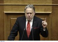 Κατρούγκαλος: Ανάγκη σεβασμού στον ευαίσθητο τομέα της εξωτερικής πολιτικής