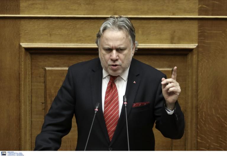 Κατρούγκαλος: Ανάγκη σεβασμού στον ευαίσθητο τομέα της εξωτερικής πολιτικής