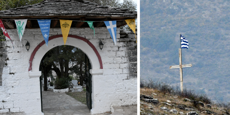 Κηδεία Κατσίφα: Χιλιάδες κόσμου στους Βουλιαράτες για το τελευταίο “αντίο”