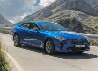 Stinger: Το εντυπωσιακό Gran Turismo της Kia