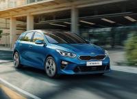 Kia Ceed: Οι δυνατότητες του νέου μοντέλου