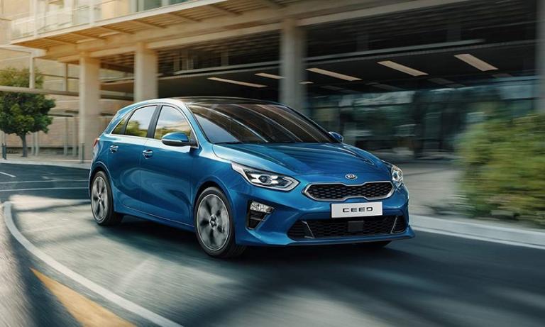 Kia Ceed: Οι δυνατότητες του νέου μοντέλου