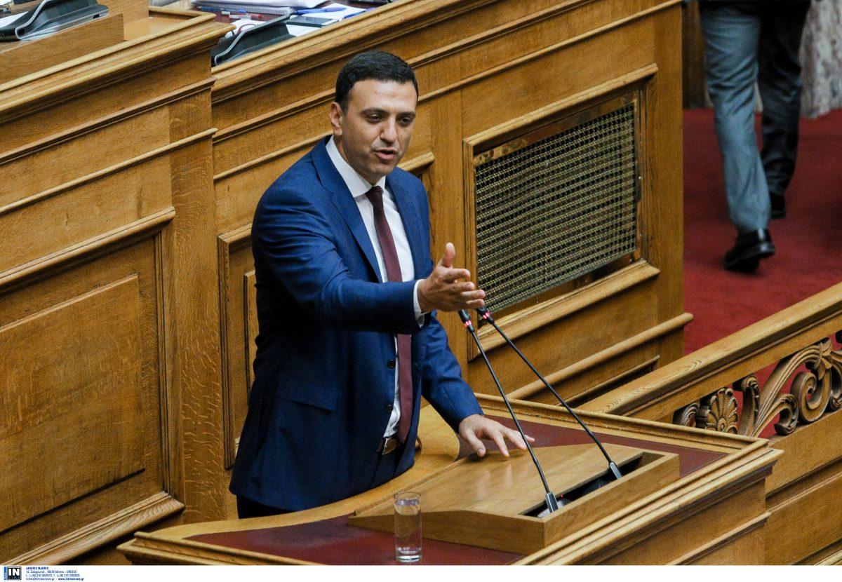 Βασίλης Κικίλιας: Στην κυβέρνηση γίνεται της καρέκλας
