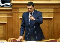 Βασίλης Κικίλιας: Η κυβέρνηση έχει αφήσει γυμνή την Αντιτρομοκρατική Υπηρεσία