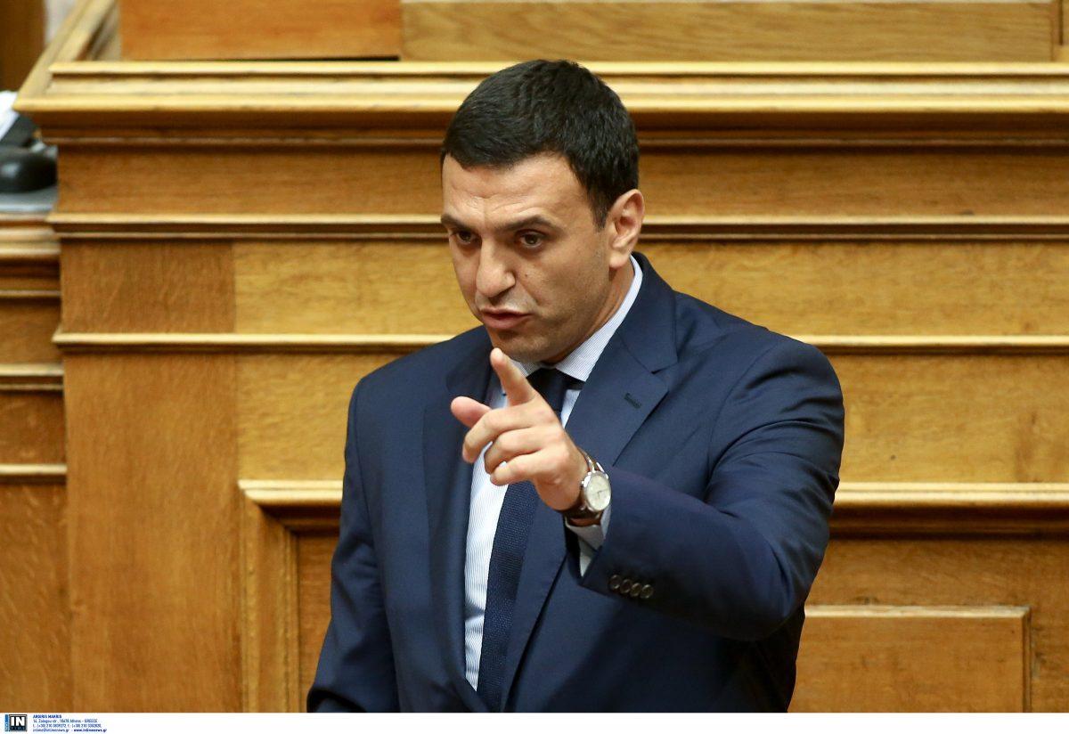 Κικίλιας για Τσίπρα: “Είχα προειδοποιήσει να μη πάει αδιάβαστος στην Τουρκία”