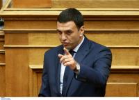 Κικίλιας για ΣΥΡΙΖΑ: “Δεν μπορεί να καταλάβει τον ψυχισμό των Ελλήνων στα εθνικά θέματα”