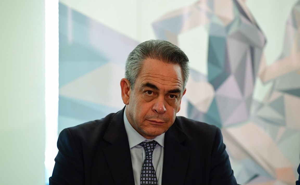 Μίχαλος για προσφυγικό: Απαιτούνται λύσεις σε ευρωπαϊκό και διεθνές επίπεδο