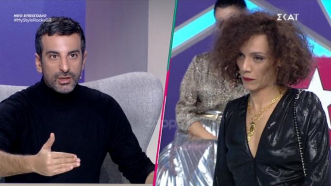 Ναντιν My Style Rocks: “Επιτέθηκε” στην κριτική επιτροπή (vid)