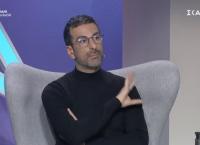 Στέλιος Κουδουνάρης After Dark: Δεν φανταζόταν κανείς ότι κάνω για την τηλεόραση