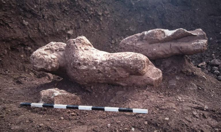 Βρέθηκαν αρχαία στη Φθιώτιδα: Ανακαλύφθηκαν αγάλματα κούρων και αρχαίο νεκροταφείο στη Λοκρίδα (pics)