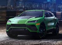 Lamborghini: Παρουσίασε αγωνιστική έκδοση για την Urus