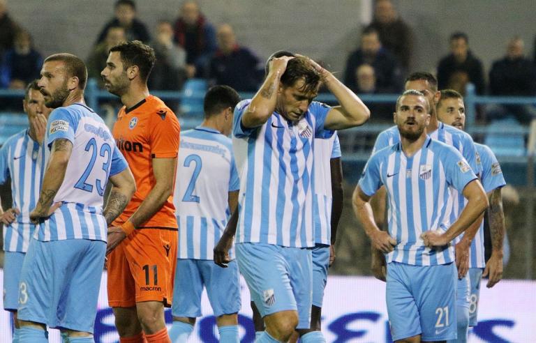 Λαμία – Αστέρας Τρίπολης: 0-0 (pics)