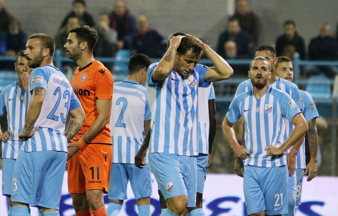 Λαμία – Αστέρας Τρίπολης: 0-0 (pics)