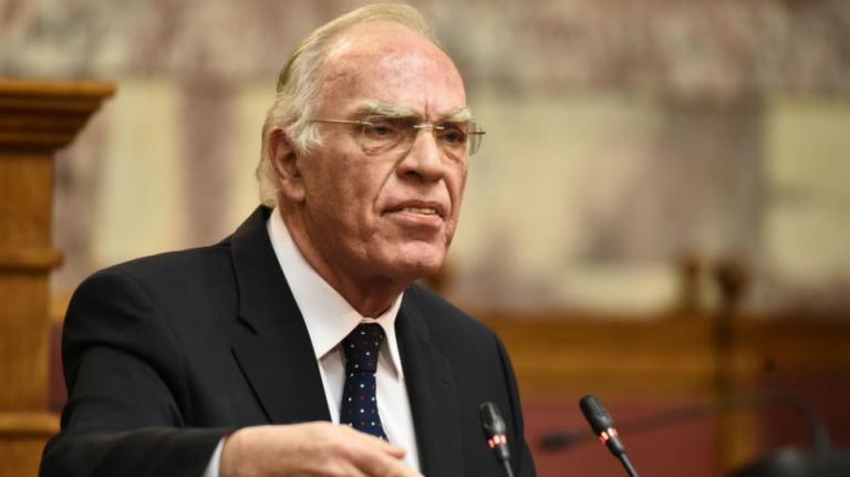 Λεβέντης για Μακεδονία: “Όλοι θα την προδώσουν, η Ένωση Κεντρώων ποτέ”