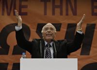 Βασίλης Λεβέντης: Ο βίος και η πολιτεία [pics&vids]