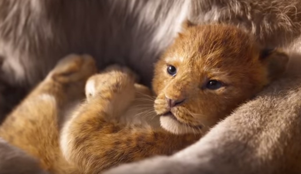 Το Lion King επιστρέφει και το πρώτο teaser του το είδαν 9 εκατομμύρια άνθρωποι σε μια μέρα (vid)