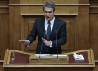 Λοβέρδος: Εκείνοι που επιδιώκουν τη σπίλωση και την εξόντωσή μου προσβάλλουν και τον Ελληνικό λαό