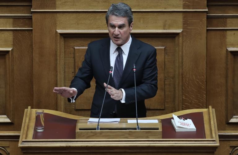 Λοβέρδος: Εκείνοι που επιδιώκουν τη σπίλωση και την εξόντωσή μου προσβάλλουν και τον Ελληνικό λαό