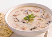 Η συνταγή της ημέρας: Μανιταρόσουπα με τρία είδη μανιταριών