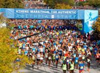 Μαραθώνιος 2018: Έγινε η εκκίνηση