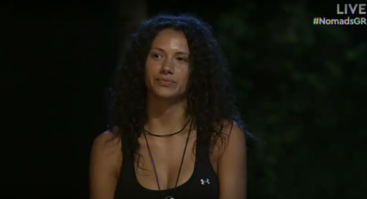 Μαριάννα Καλλέργη: Αποχώρησε από το Nomads (vids)